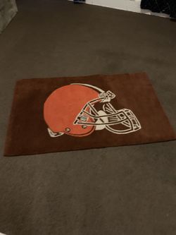 Cleveland Brown Rug 