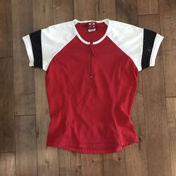 Women’s Oakley Cycling Jersey - Small