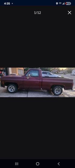 1976 Chevy  C10