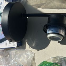 Black Light Fixture Brand New
