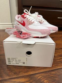 Nike Air Max 90 QS Valentine's Day Size 7.5