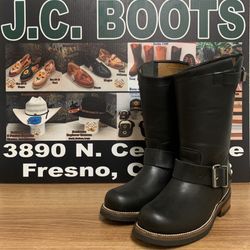 Motorcycle Biker Boots