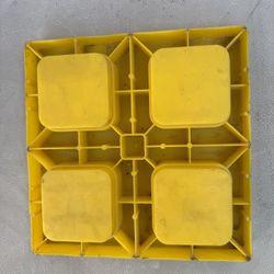 Plastic Leveling Blocks