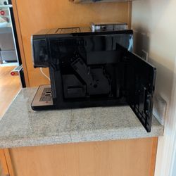 Terra Kafe Coffee & Espresso Machine 