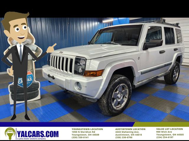 2006 Jeep Commander