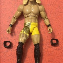 Chris Jericho Wrestling Figure