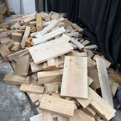 Free Scrap Wood