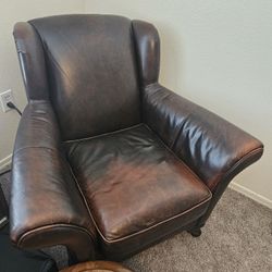 Leather Chair