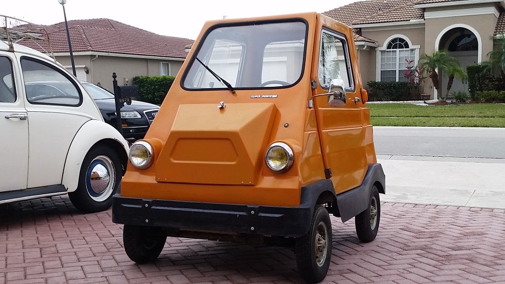 1970 super comtesse acoma microcars