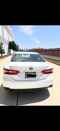 Toyota Camry hybrid