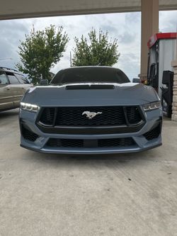 2024 Ford Mustang
