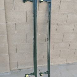 Twin Or Full Metal Adjustable Bed Frame