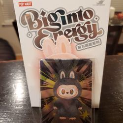 Big Into Energy Secret ID 