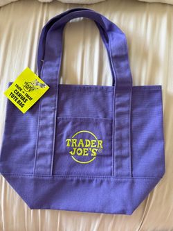 Halloween Trader Joe’s tote bag