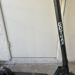 Gotrax electric scooter