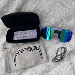 Pit Viper The Moontower Ellipticals 