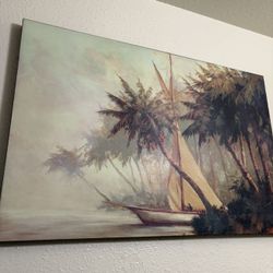 Large Painting