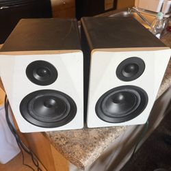 Rockville Studio Monitors