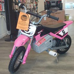 Power Wheel Kids Motorbike Brand New Available On Special Cash Deal $249