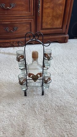 Tequila carrier