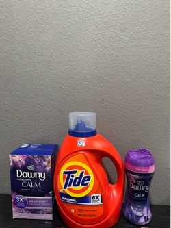 Tide and Downey calm bundle