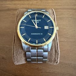 Tissot Powermatic 80