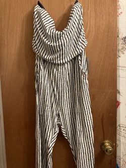 Women Jumper Strapless 