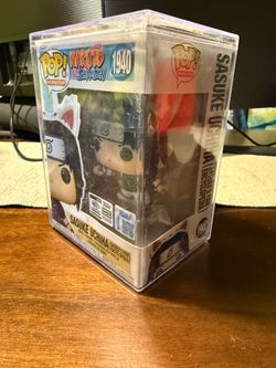Funko wondercon 2025 Sasuke Uchiha 1940