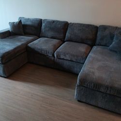 4pcs Sectional Sofa