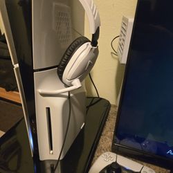 Ps5 Slim Disc Edition Bundle