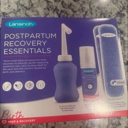 Postpartum Recovery Essentials