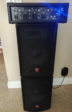 Harbinger M60 MüV Series 