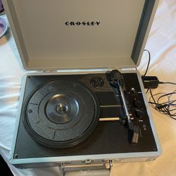 Crosley Vinyl Player 
