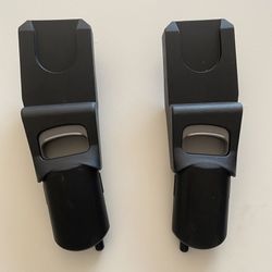 Maxicosi Adapter for Stroller To Car Seat (Maxicosi)