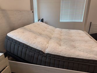 California king Adjustable Bed