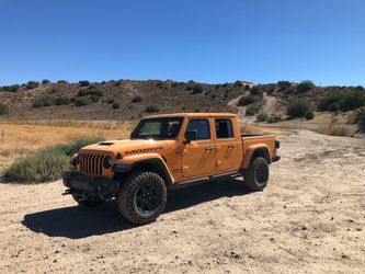 2021 Jeep Gladiator Mojave Crew Cab Pickup Truck