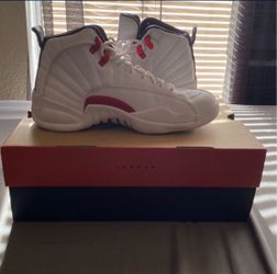 Air Jordan 12 Retro GS 'Twist'  7.5