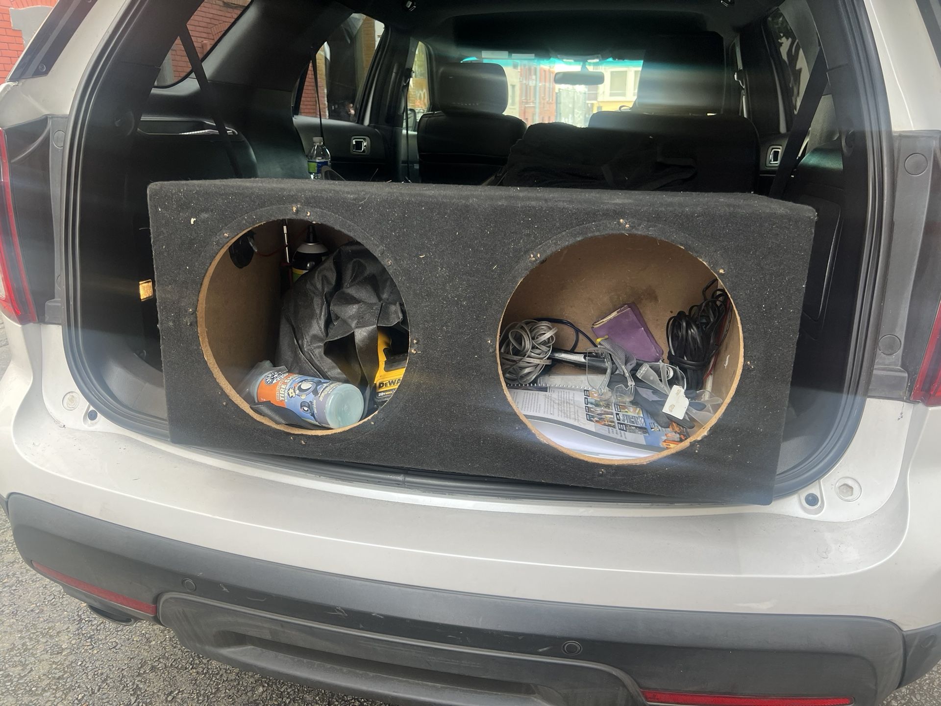 Subwoofers Box