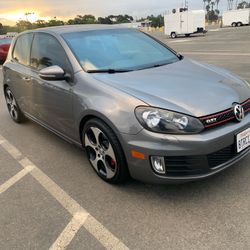 2012 Volkswagen GTI