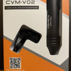 Comica CVM-V02 Microphone (3)