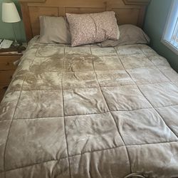 Queen Bed set