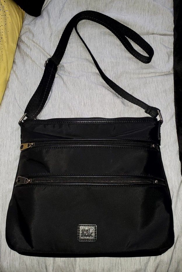 Women's Sak Crossbody Black