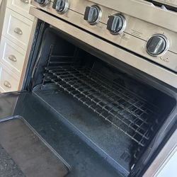 Viking Stainless Steel 36” Wide