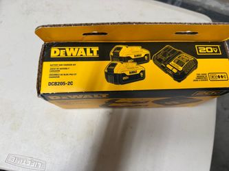 DeWalt Batteries - Various