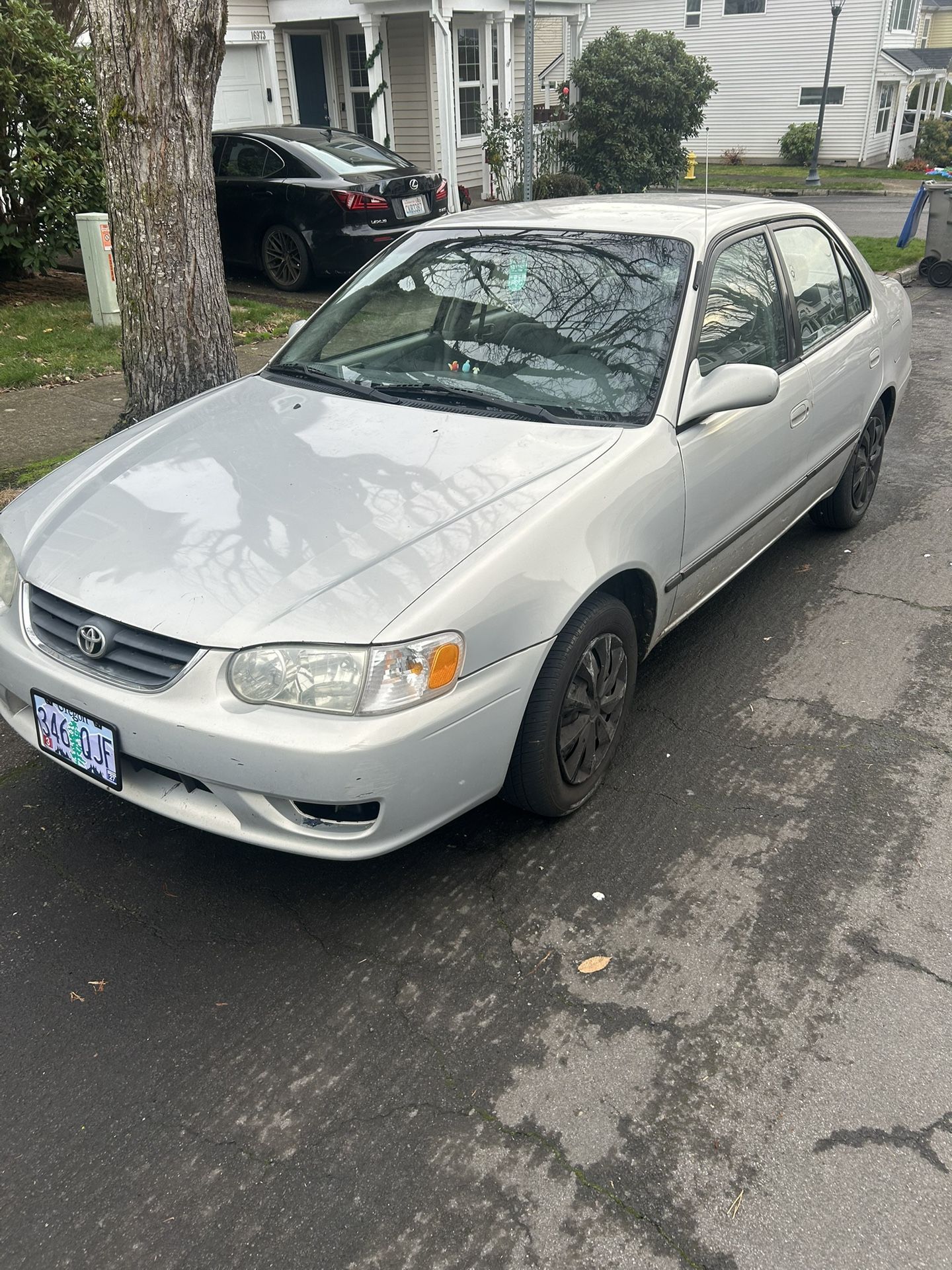 2001 Toyota Corolla