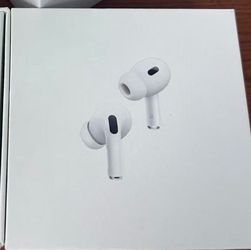 Wireless In Ear Headphones Pro 2 With ANC Active Noise Cancellation