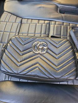 Authentic Marmont GG Crossbody