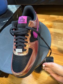 Nike Air Force 1 Low Iridescent Sneaker 10/5 (open to offers