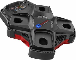 Craftsman charging station