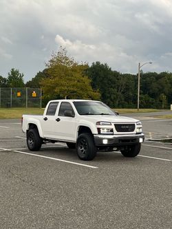 2004 GMC Canyon